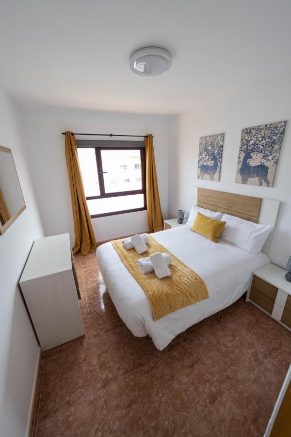 Sun Bay Apartment Caleta De Fuste Exterior photo