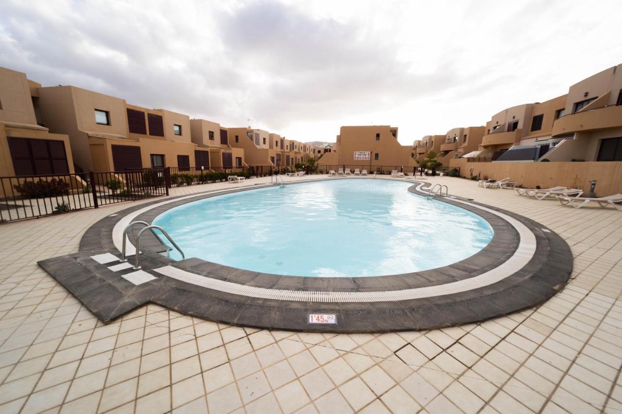 Sun Bay Apartment Caleta De Fuste Exterior photo
