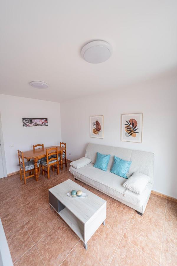 Sun Bay Apartment Caleta De Fuste Exterior photo