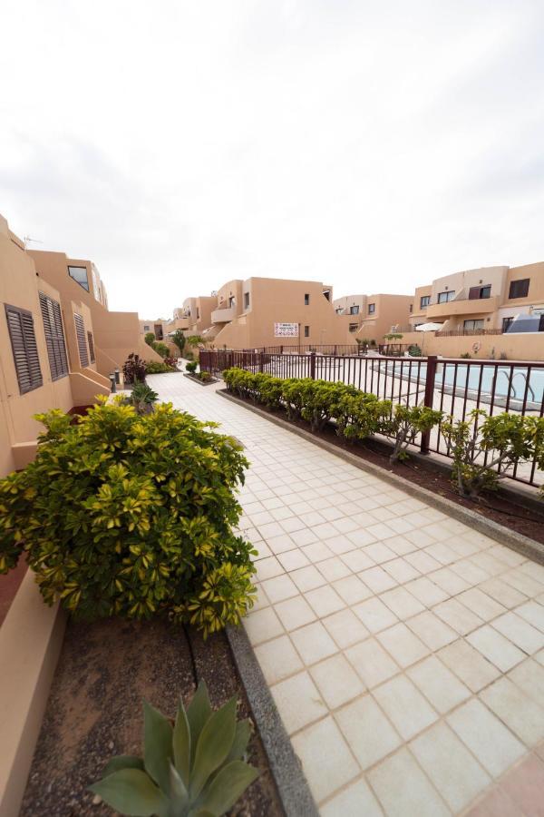 Sun Bay Apartment Caleta De Fuste Exterior photo