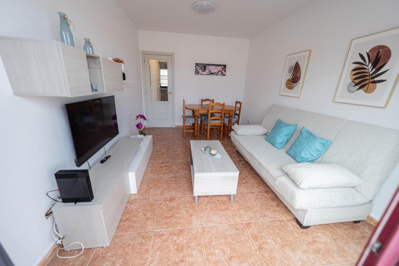 Sun Bay Apartment Caleta De Fuste Exterior photo