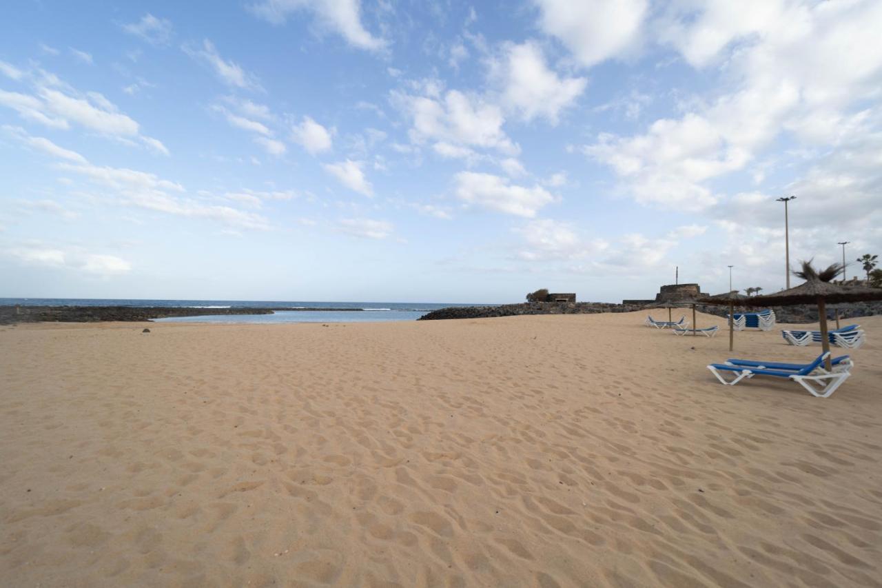 Sun Bay Apartment Caleta De Fuste Exterior photo