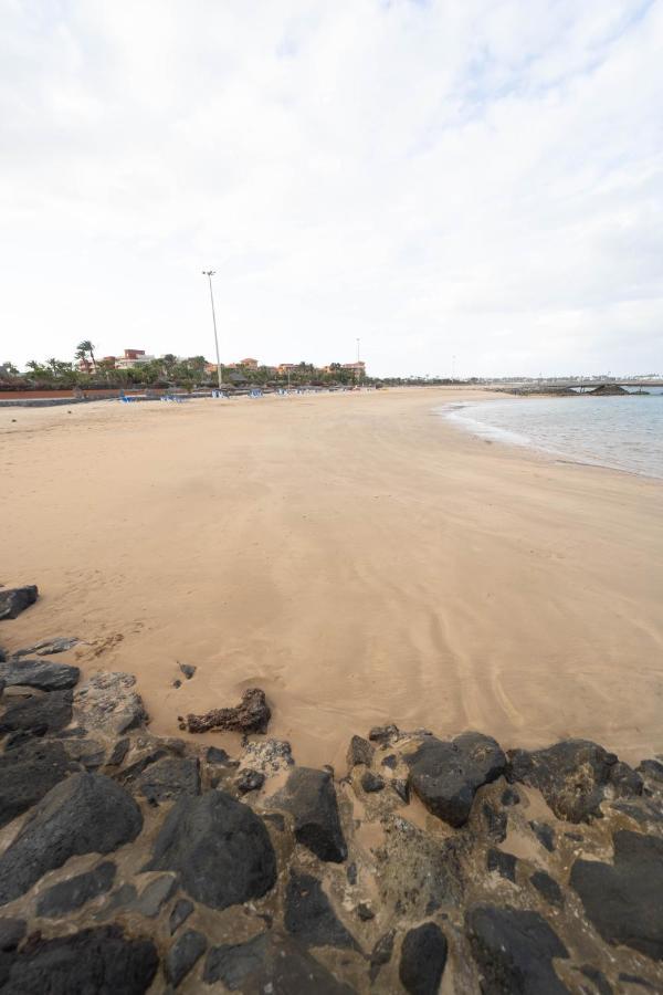 Sun Bay Apartment Caleta De Fuste Exterior photo
