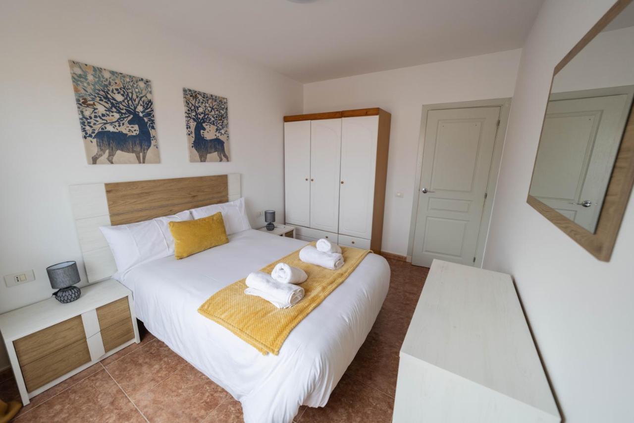 Sun Bay Apartment Caleta De Fuste Exterior photo