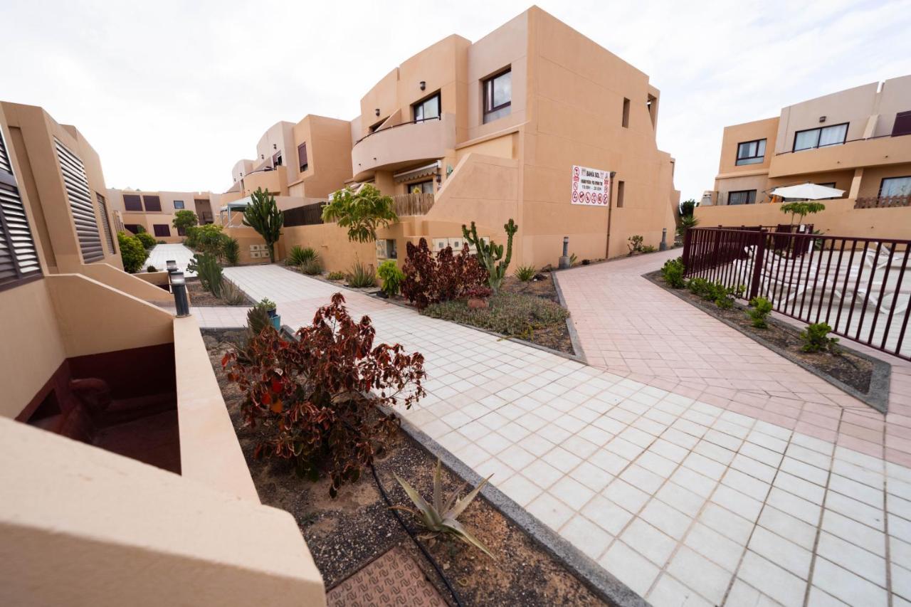 Sun Bay Apartment Caleta De Fuste Exterior photo