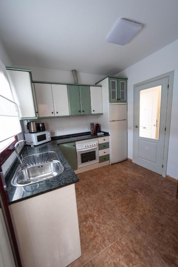 Sun Bay Apartment Caleta De Fuste Exterior photo