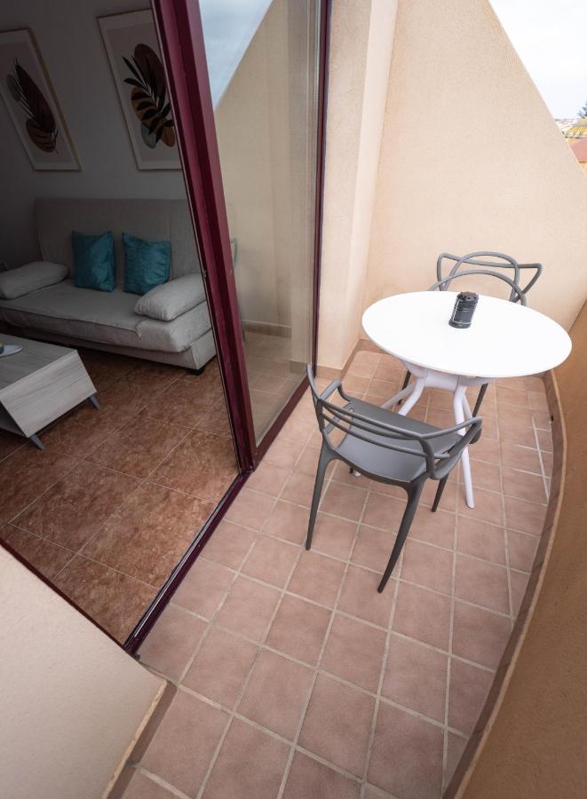 Sun Bay Apartment Caleta De Fuste Exterior photo
