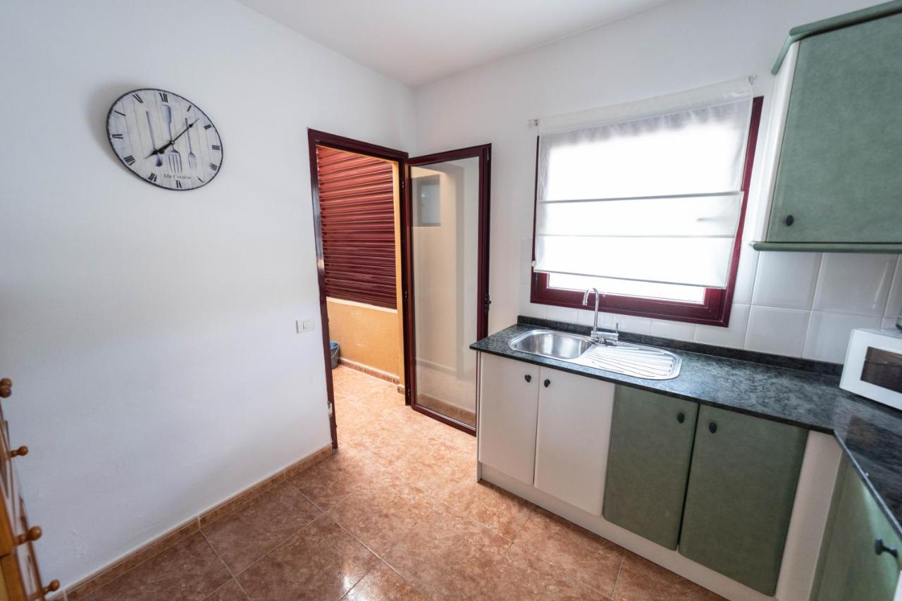 Sun Bay Apartment Caleta De Fuste Exterior photo